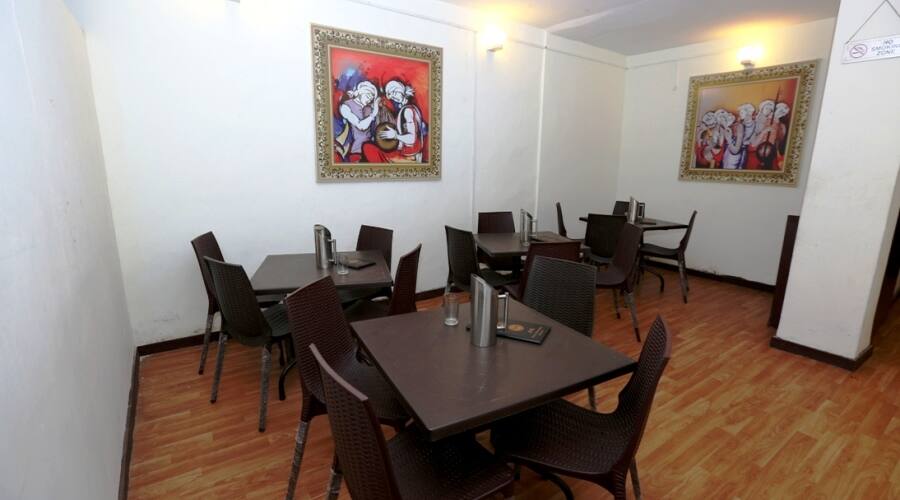 Hotel Himshakti, Manali 5